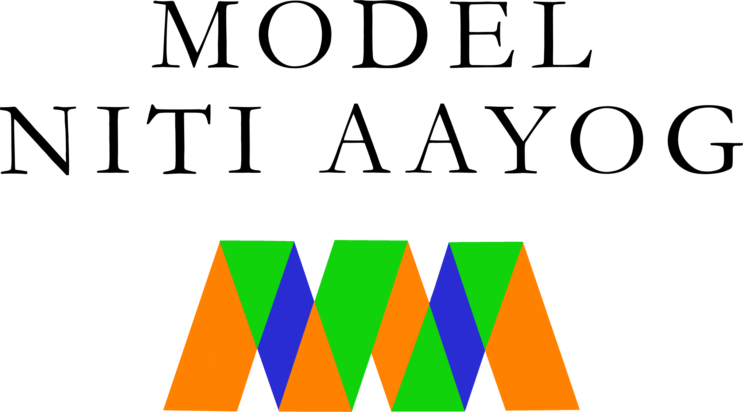 Model NITI Aayog logo